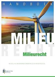 Foto van Handboek milieurecht - g.c.w. van der feltz - paperback (9789491930591)