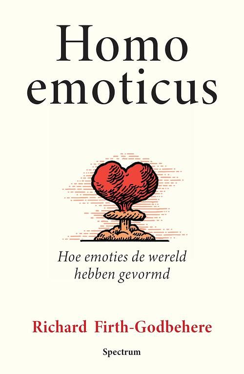 Foto van Homo emoticus - richard firth-godbehere - ebook (9789000372843)