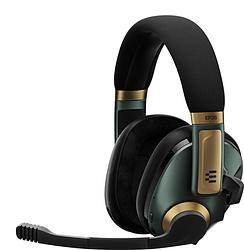 Foto van Epos h3 pro hybrid gaming headset groen