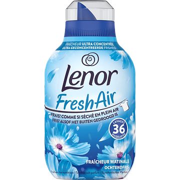 Foto van Lenor fresh air wasverzachter 36 bij jumbo