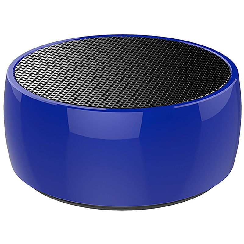 Foto van Draadloze bluetooth speaker - aigi yuv - blauw