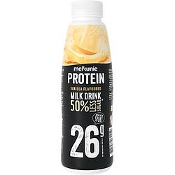 Foto van Melkunie protein vanilla flavoured milk drink 482ml bij jumbo