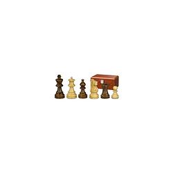 Foto van Philos napoleon schaakstukken koningshoogte 65 mm