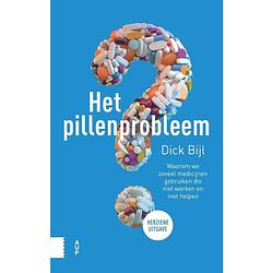 Foto van Het pillenprobleem