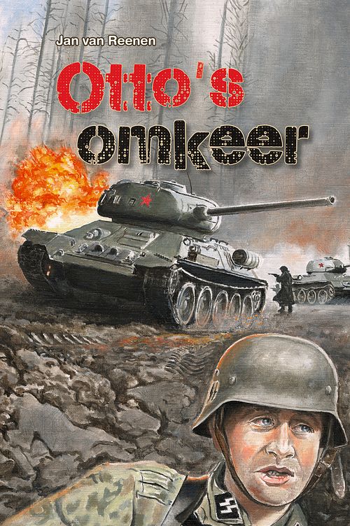 Foto van Otto's omkeer - jan van reenen - ebook (9789087183349)