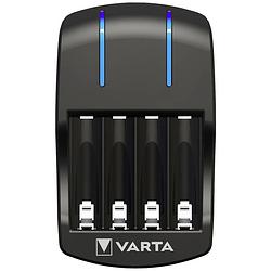 Foto van Varta batteriijlader plug in inclus 4 x aa 2100mah 57647101451