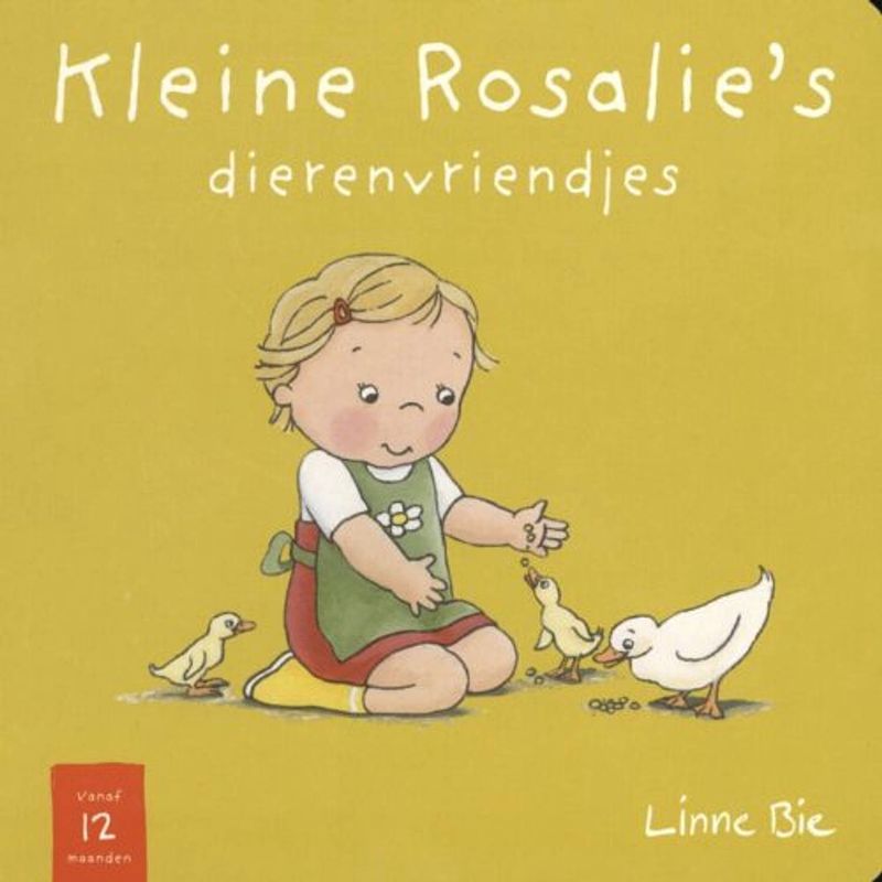 Foto van Kleine rosalie's dierenvriendjes