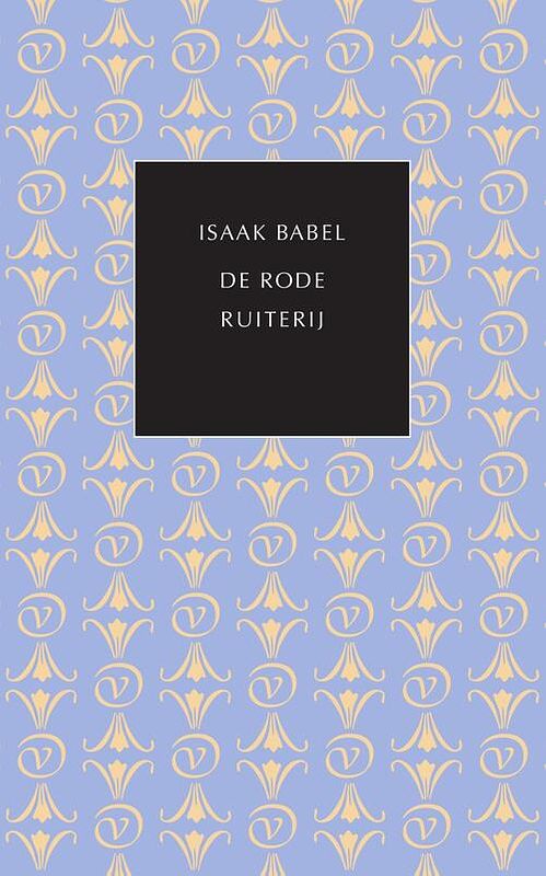 Foto van De rode ruiterij - isaak babel - ebook (9789028251137)