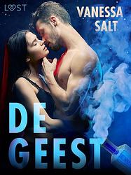 Foto van De geest - erotisch verhaal - vanessa salt - ebook