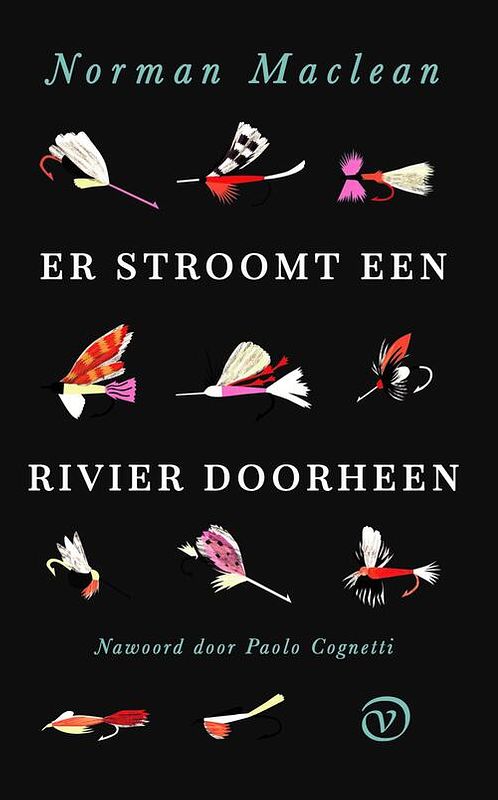 Foto van Er stroomt een rivier doorheen - norman maclean - ebook (9789028292420)