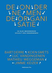 Foto van De ondernemende organisatie - bart derre - ebook (9789463370936)