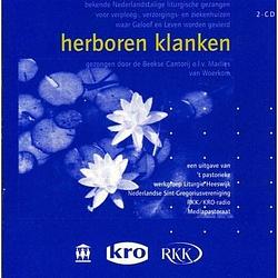 Foto van Herboren klanken - cd (8714835099437)