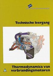 Foto van Thermodynamica van verbrandingsmotoren - th. dobbelaar - paperback (9789066749078)