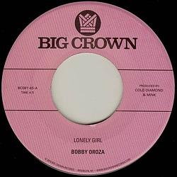 Foto van Lonely girl - 7 inch vinyl;7 inch vinyl (0349223008111)