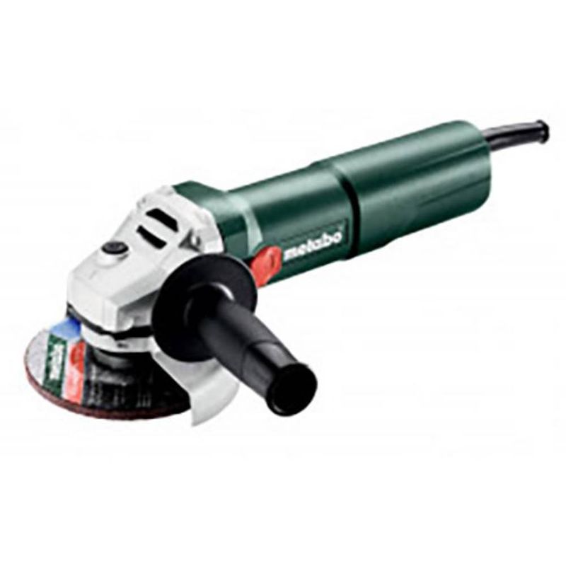 Foto van Metabo metabo 603614000 haakse slijper 125 mm