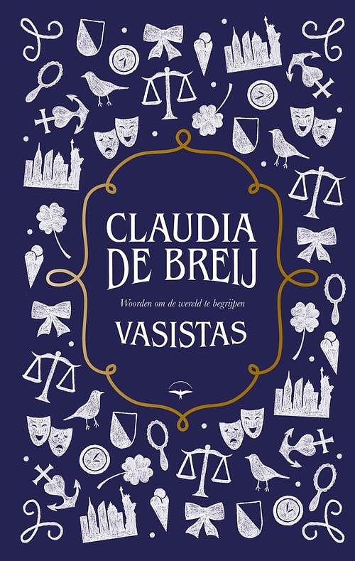 Foto van Vasistas - claudia de breij - ebook (9789400409927)