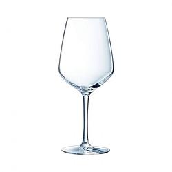 Foto van Luminarc vinetis rood wijnglas - 40 cl - set-6