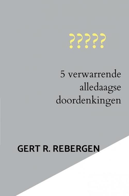 Foto van ????? - gert r. rebergen - ebook