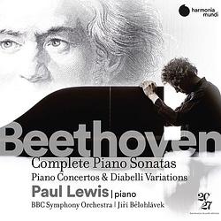 Foto van Beethoven: complete piano sonatas & - cd (3149020939307)