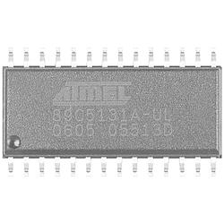 Foto van Microchip technology embedded microcontroller soic-28 8-bit 48 mhz aantal i/os 34 tube