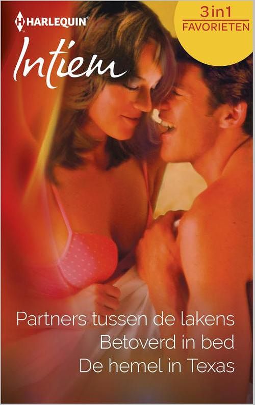 Foto van Partners tussen de lakens ; betoverd in bed ; de hemel in texas - wendy etherington, jule mcbride, jane sullivan - ebook