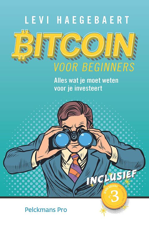 Foto van Bitcoin voor beginners - levi haegebaert - ebook (9789463372664)