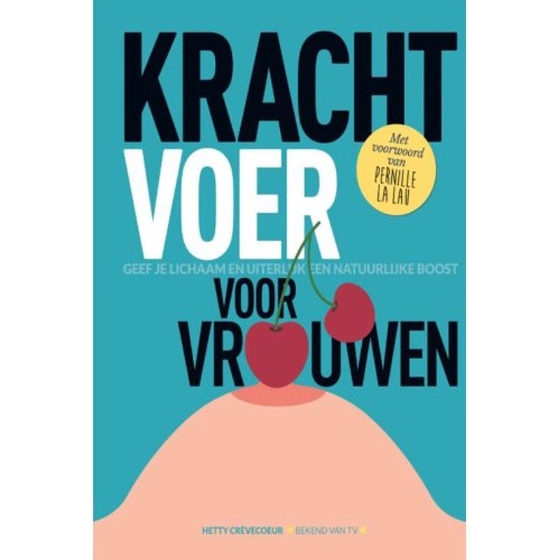 Foto van Krachtvoer voor vrouwen