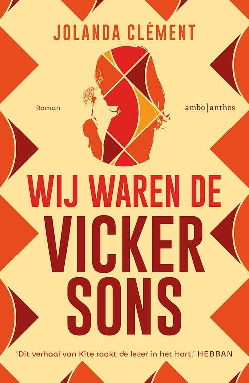 Foto van Wij waren de vickersons - jolanda ivonne clément - paperback (9789026364464)