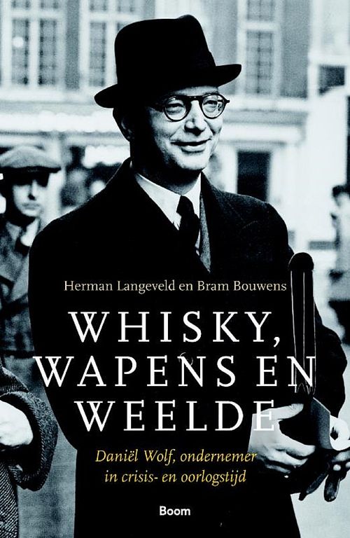 Foto van Whisky, wapens en weelde - bram bouwens, herman langeveld - ebook (9789024424481)