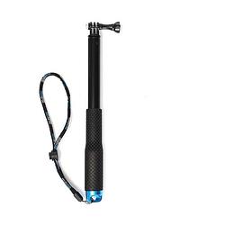 Foto van Goeasy selfiestick waterproof 95cm voor gopro, eken, sjcam etc.