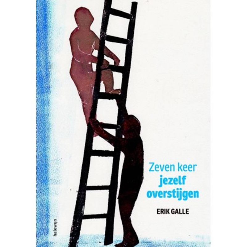 Foto van Zeven keer jezelf overstijgen