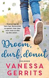 Foto van Droom, durf, donut - vanessa gerrits - ebook (9789047205944)