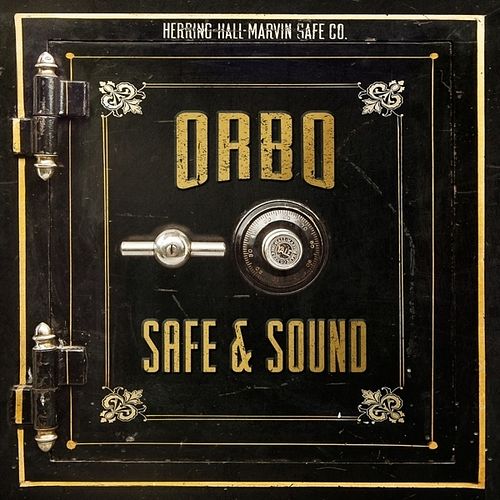 Foto van Safe & sounds - cd (7033662044566)