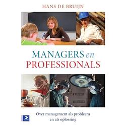 Foto van Managers en professionals