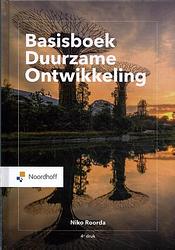 Foto van Basisboek duurzame ontwikkeling - dr. niko roorda - paperback (9789001575052)