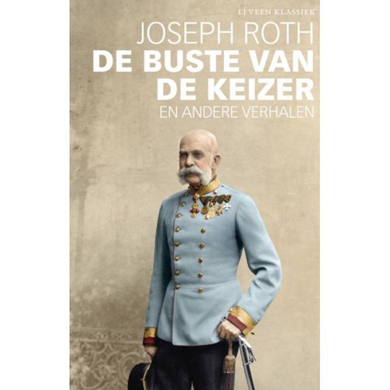 Foto van De buste van de keizer en andere verhalen - lj