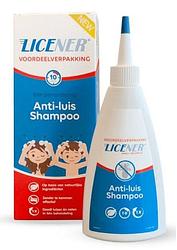 Foto van Licener anti-luis shampoo voordeelverpakking