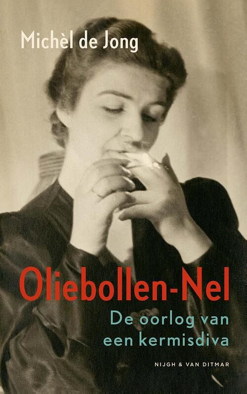 Foto van Oliebollen-nel - michèl de jong - ebook (9789038809762)