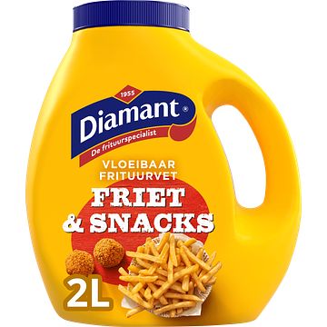 Foto van Diamant friet & snacks vloeibaar 2l bij jumbo