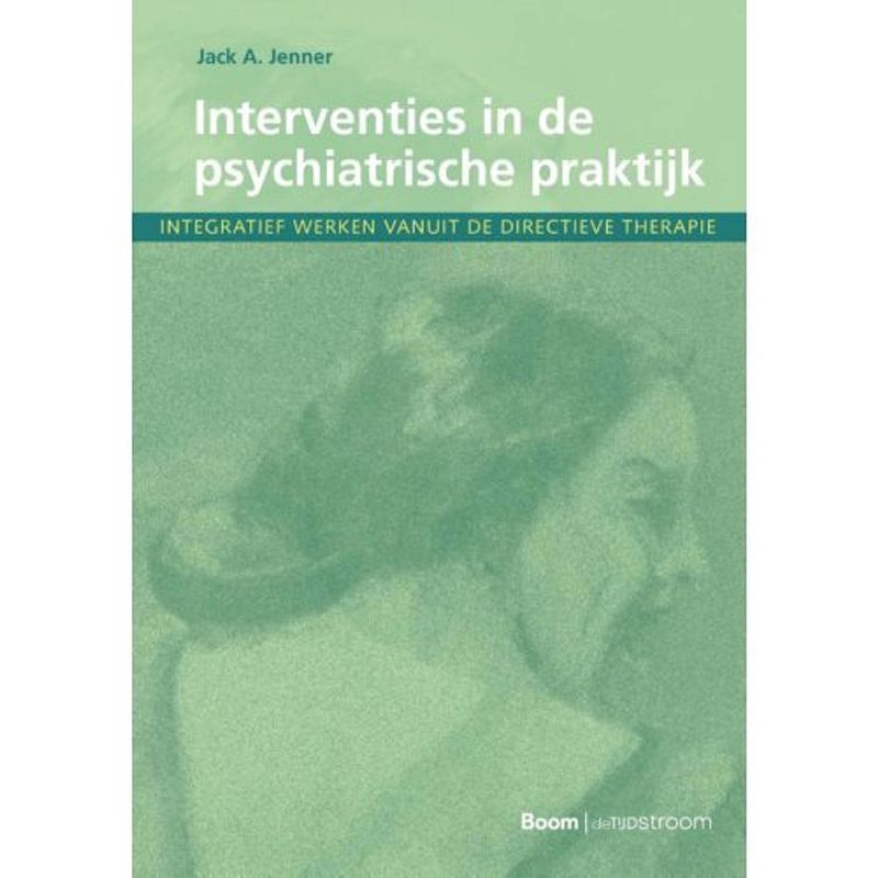 Foto van Interventies in de psychiatrische praktijk