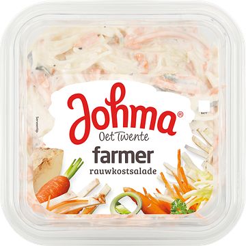 Foto van Johma farmer rauwkostsalade 300g bij jumbo