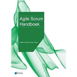 Foto van Agile scrum handboek