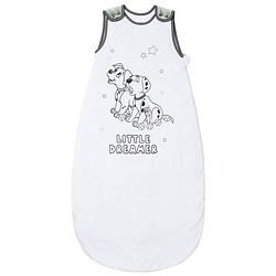 Foto van Disney slaapzak 2de leeftijd 6-36 maanden 101 dalmatiërs - 80/100 cm - fluwelen druk 100% polyester