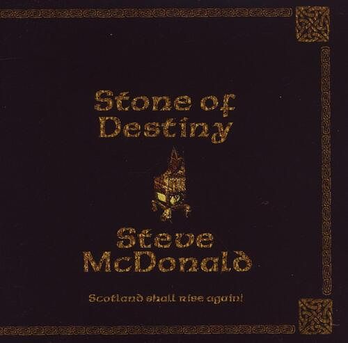 Foto van Stone of destiny - cd (4015749821027)