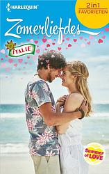 Foto van Zomerliefdes - italië - christina hollis, lucy gordon - ebook (9789402535624)