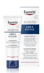 Foto van Eucerin urearepair 5% gezichtscrème