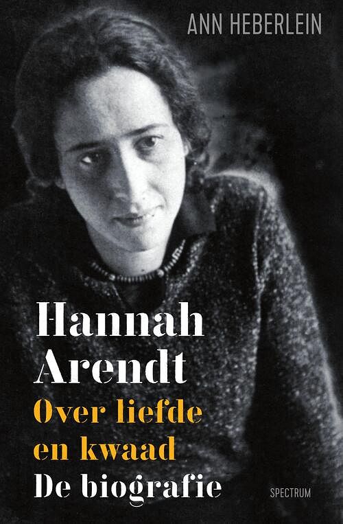 Foto van Hannah arendt - ann heberlein - ebook (9789000370665)