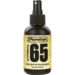 Foto van Dunlop 6434 cymbal 65 polish & cleaner 118 ml