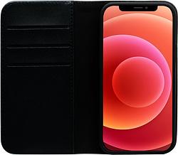 Foto van Bluebuilt apple iphone 12 pro max book case zwart