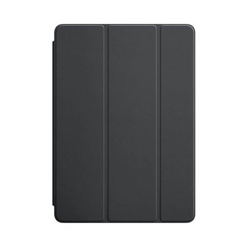 Foto van Ipad mini 4 smart cover zwart / vouw hoesjes apple ipad mini 4 / vouw hoesje - ipad hoes, tablethoes